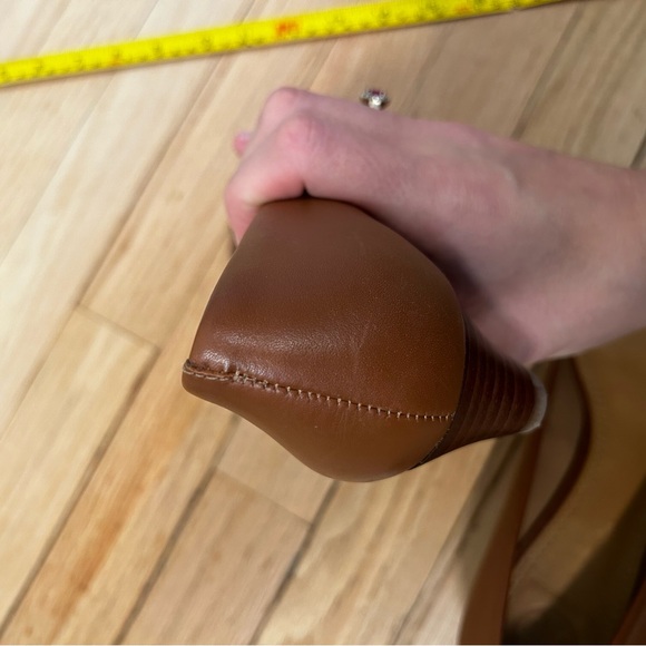 Tory Burch Brown Wedges - Picture 10 of 13